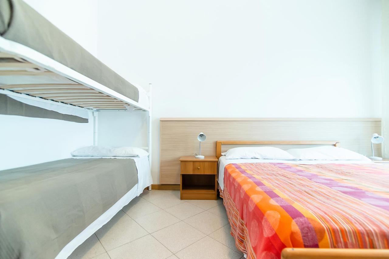 Residence Comfort Lido di Jesolo Eksteriør billede