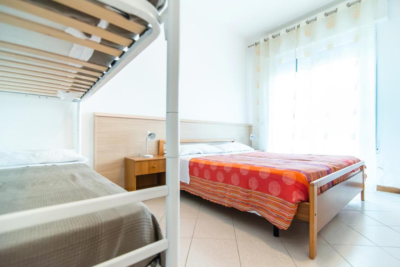 Residence Comfort Lido di Jesolo Eksteriør billede